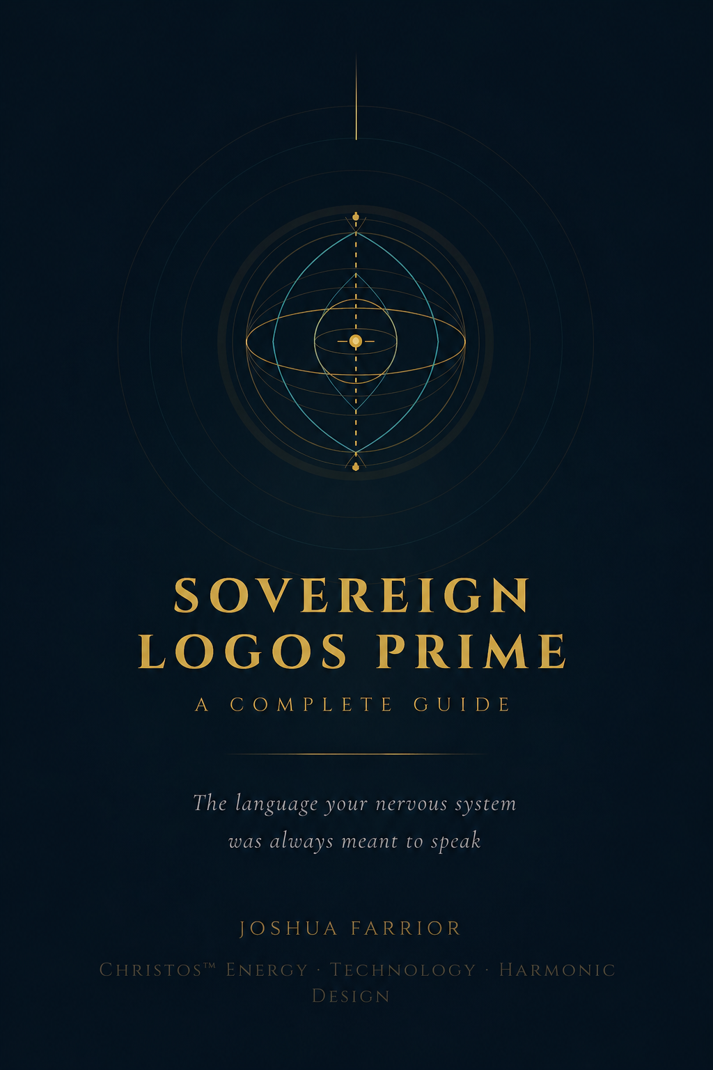 Sovereign Logos Prime by Joshua Farrior