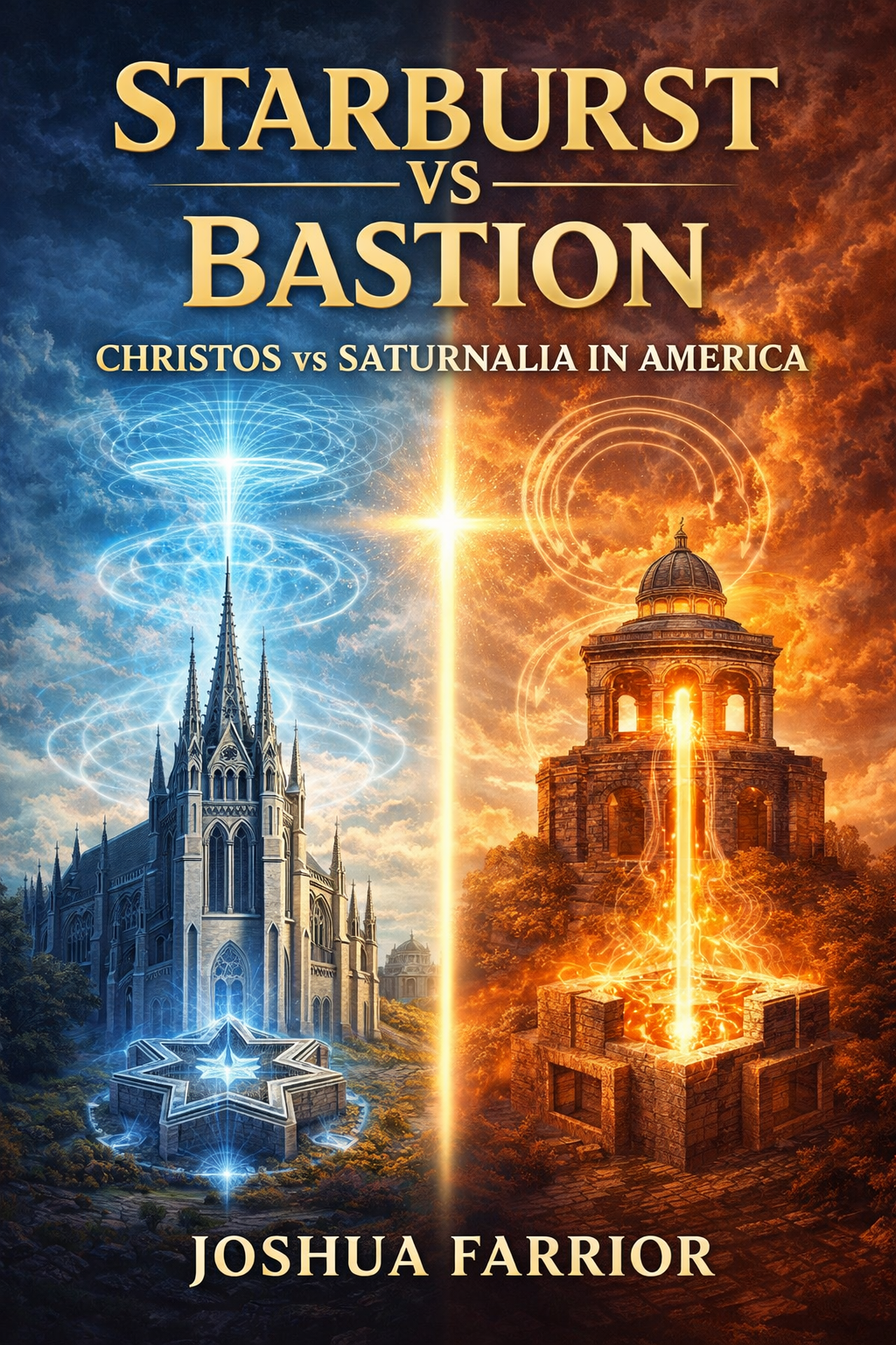 Starburst vs Bastion by Joshua Farrior