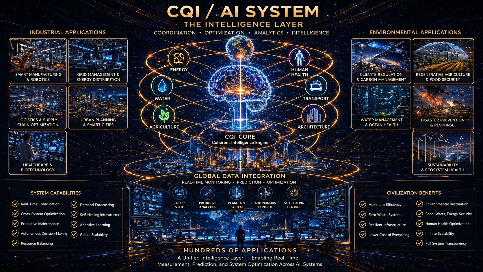 CQI / AI System