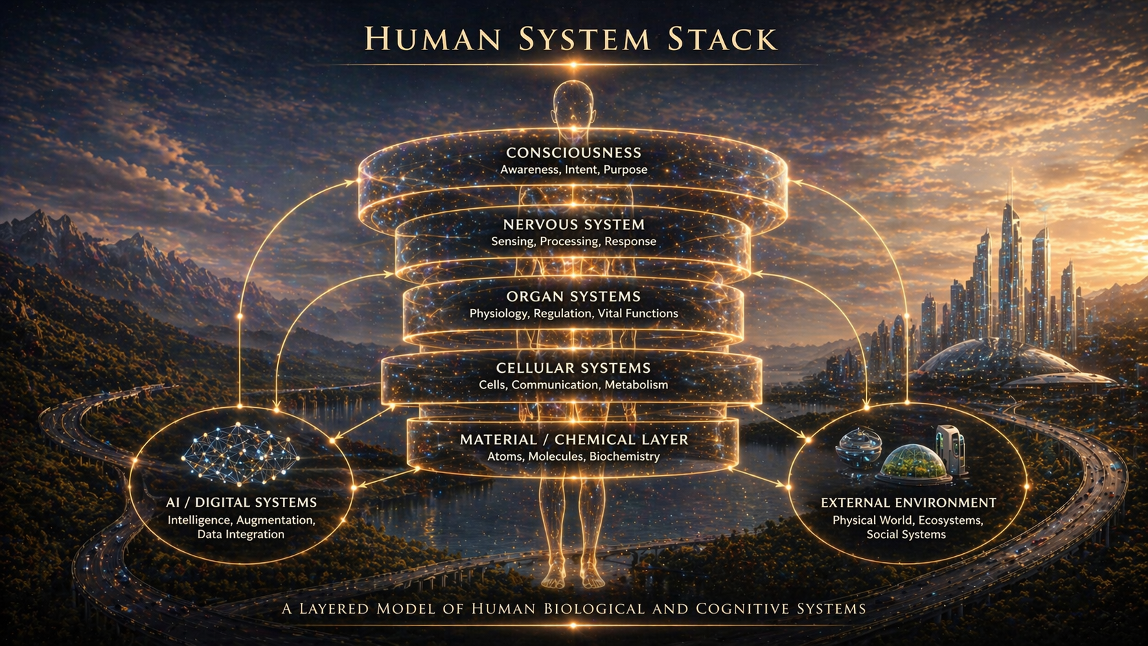 Human System Stack